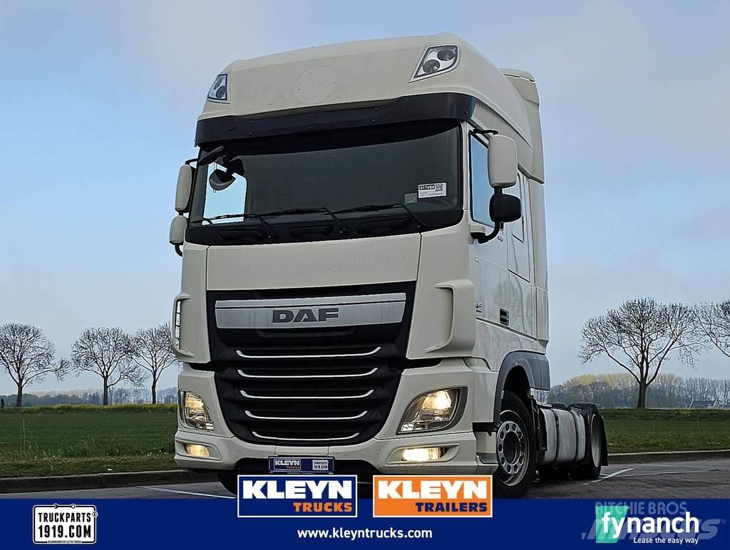 DAF XF 460 Tractor Units