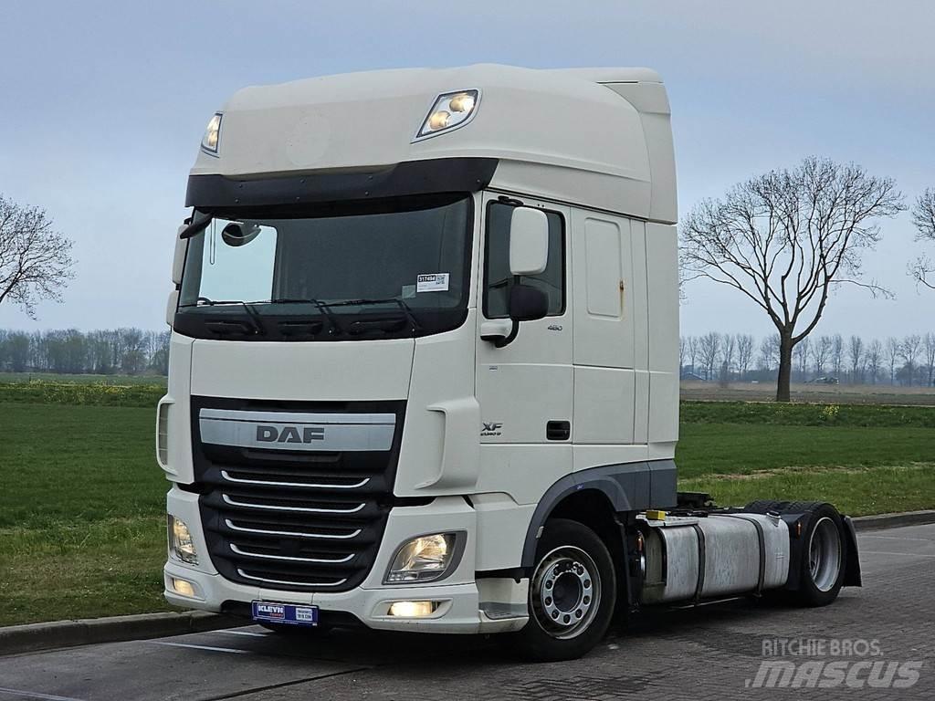 DAF XF 460 Tractor Units