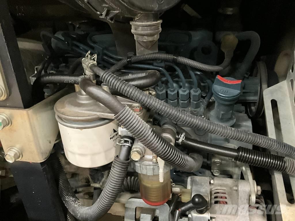 Kubota KX 027-4 Mini excavators < 7t (Mini diggers)