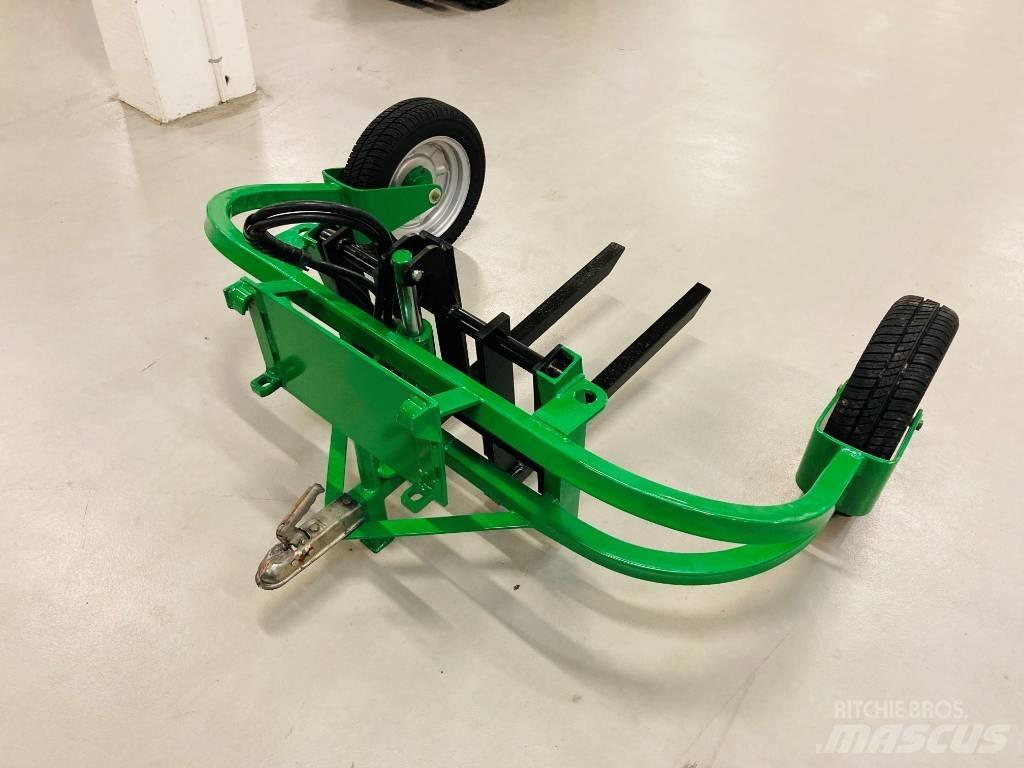 Avant Stenløftevogn Other components