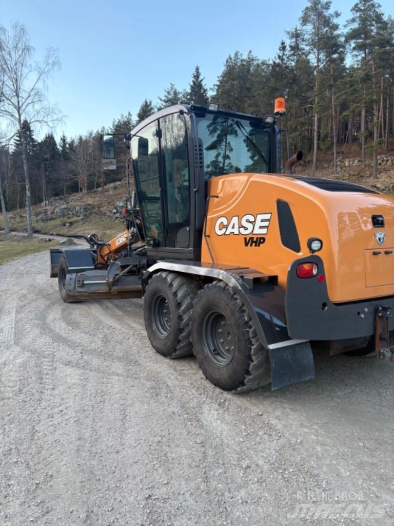 CASE 836C Graders