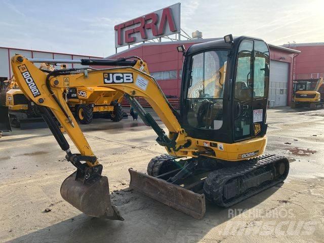 JCB 8025 ZTS Mini excavators < 7t (Mini diggers)