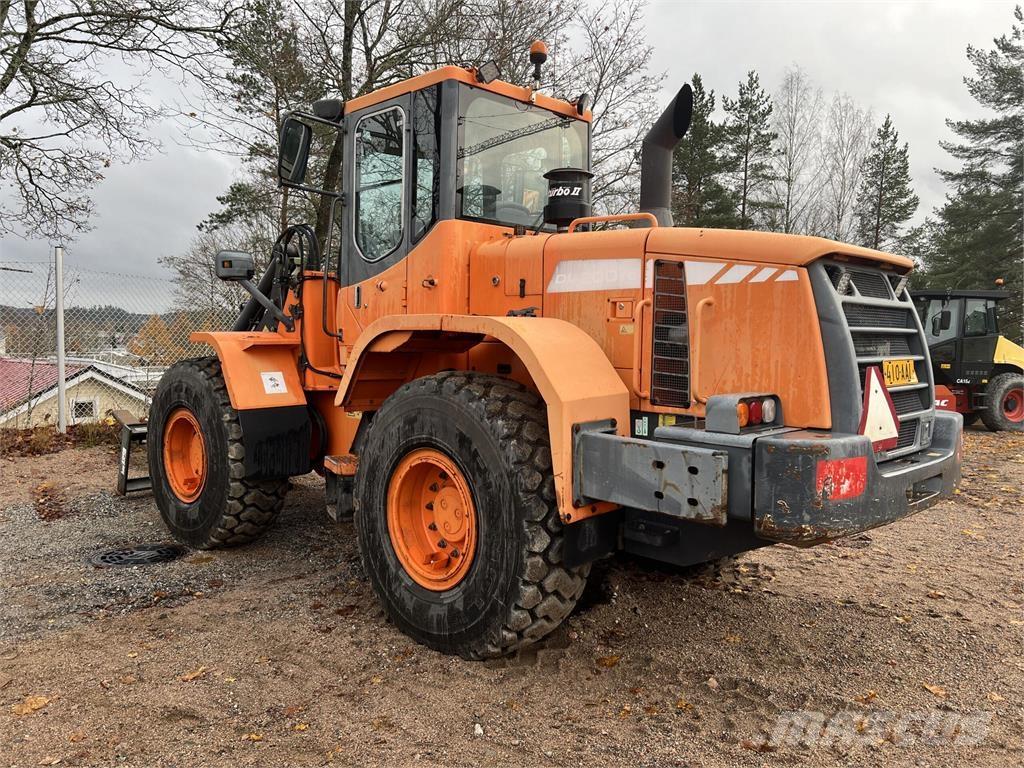Doosan DL 200 Wheel loaders