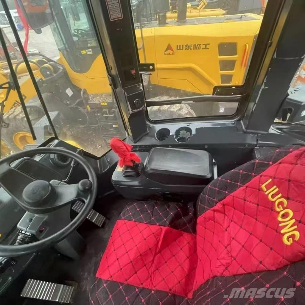 LiuGong CLG 856 H Wheel loaders