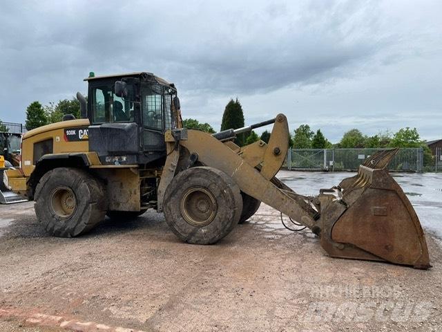 CAT 930 K Wheel loaders