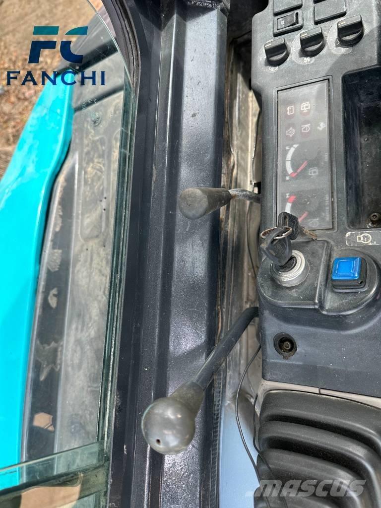 Kobelco SK 55 SR Mini excavators < 7t (Mini diggers)