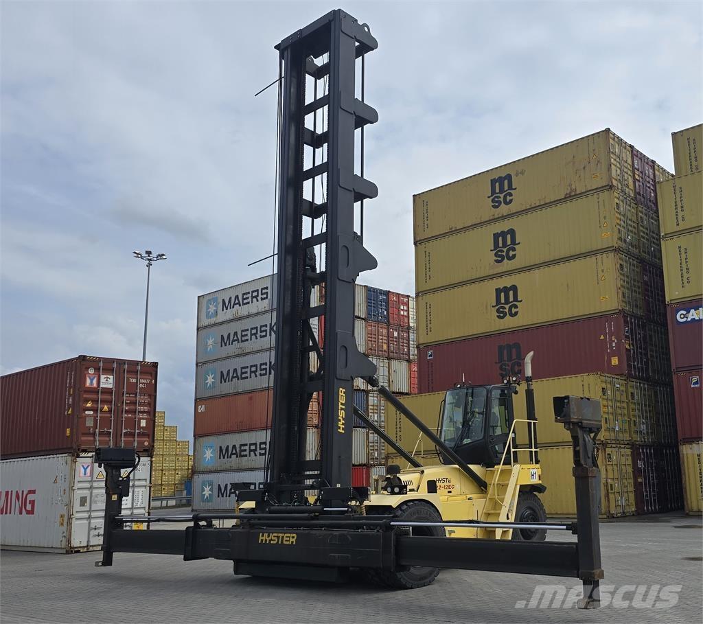 Hyster H22XM-12EC Container handlers