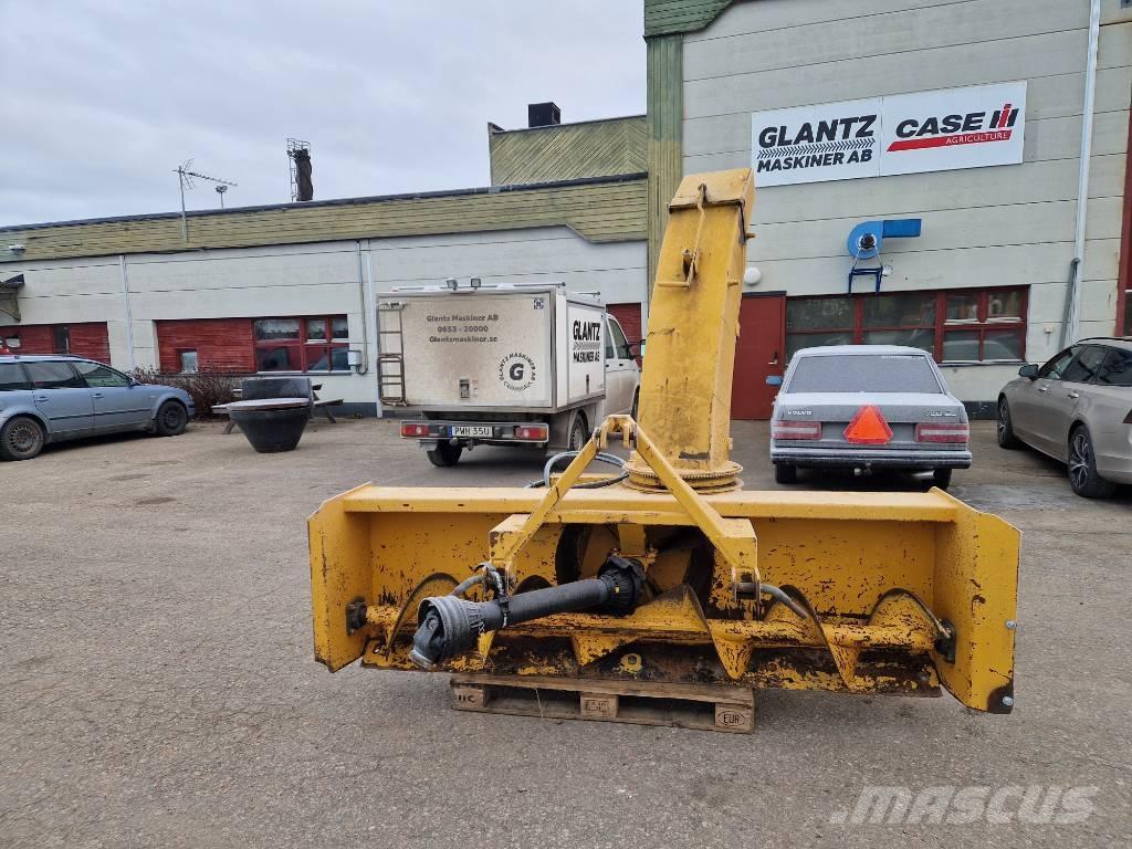 Westbjörn 2300 Snow throwers