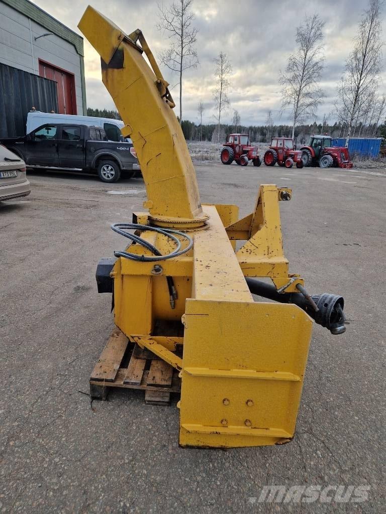 Westbjörn 2300 Snow throwers