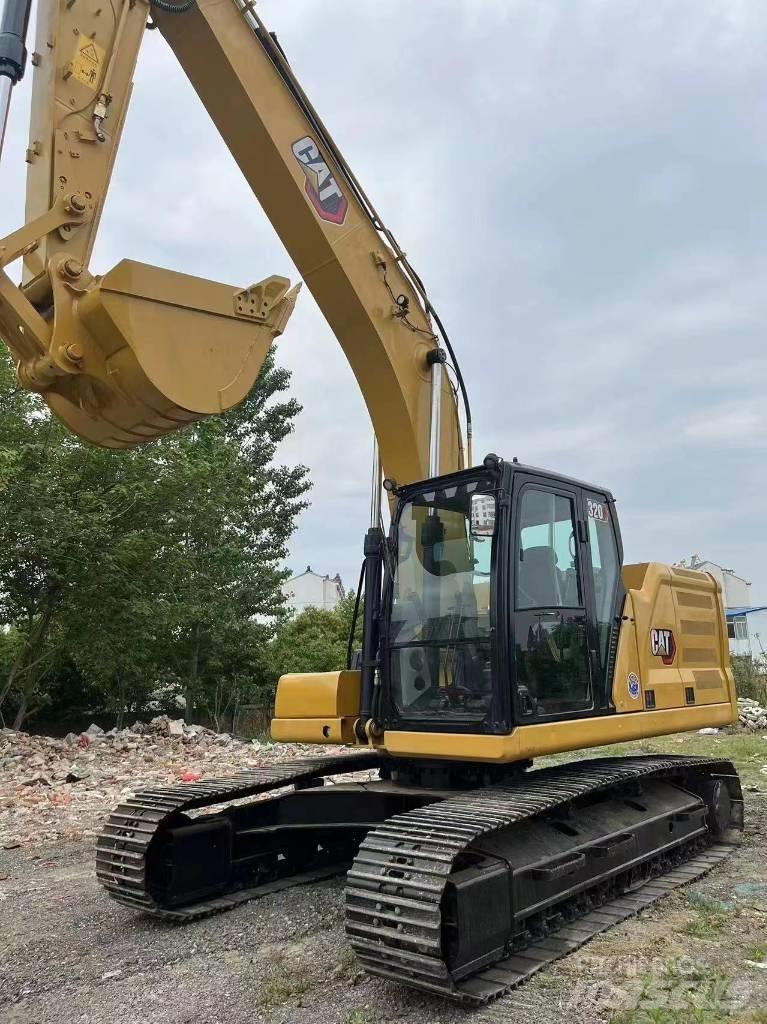 CAT 320GC Crawler excavators