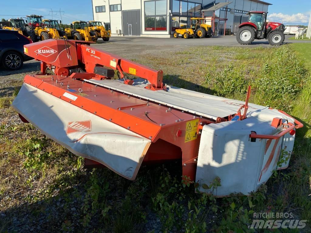 Kuhn FC 313 Mower-conditioners