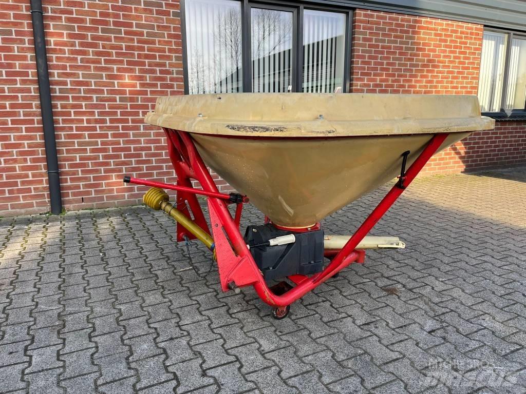 Vicon Pendelstrooier Mineral spreaders
