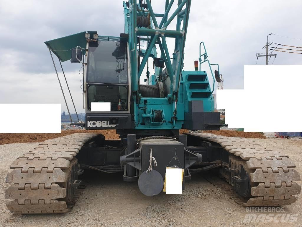 Kobelco BM100HD Tracked cranes