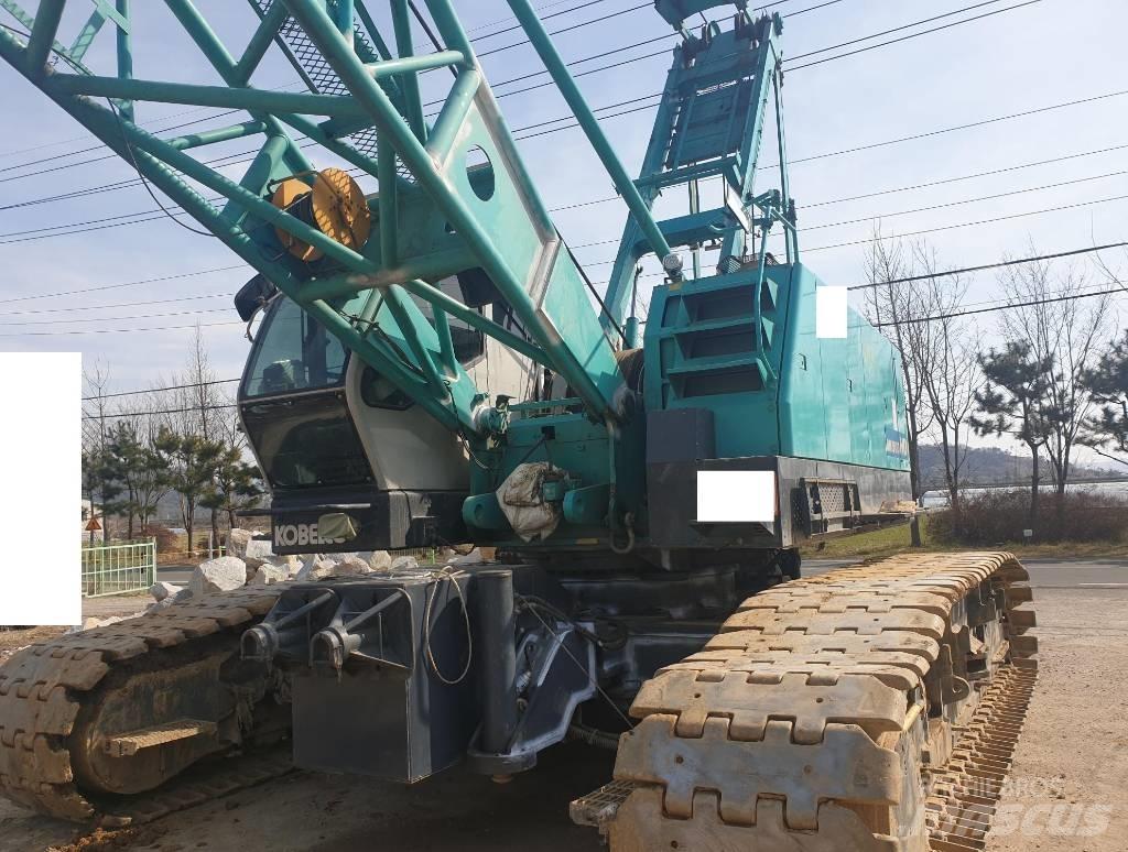 Kobelco BM100HD Tracked cranes