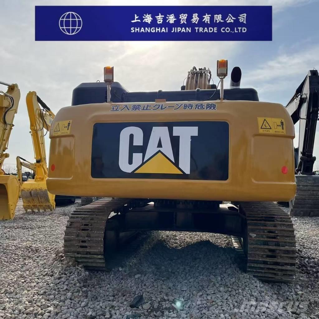 CAT 336 D Crawler excavators