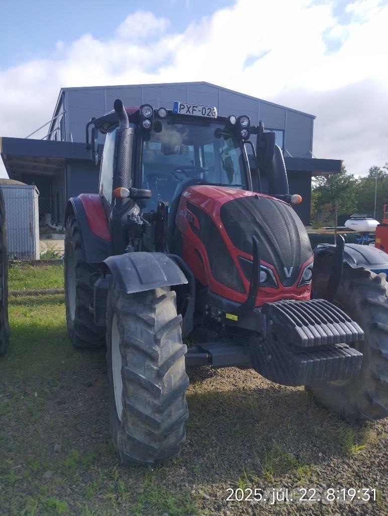 Valtra N154 EA Tractors