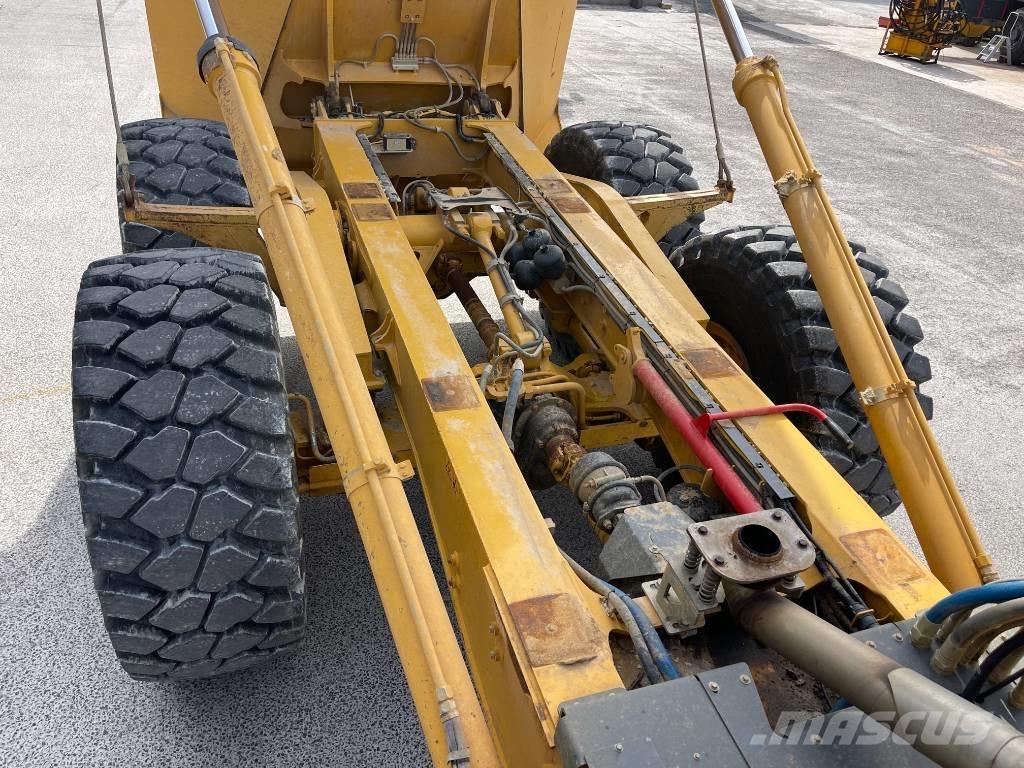 Bell B 35 E Articulated Dump Trucks (ADTs)
