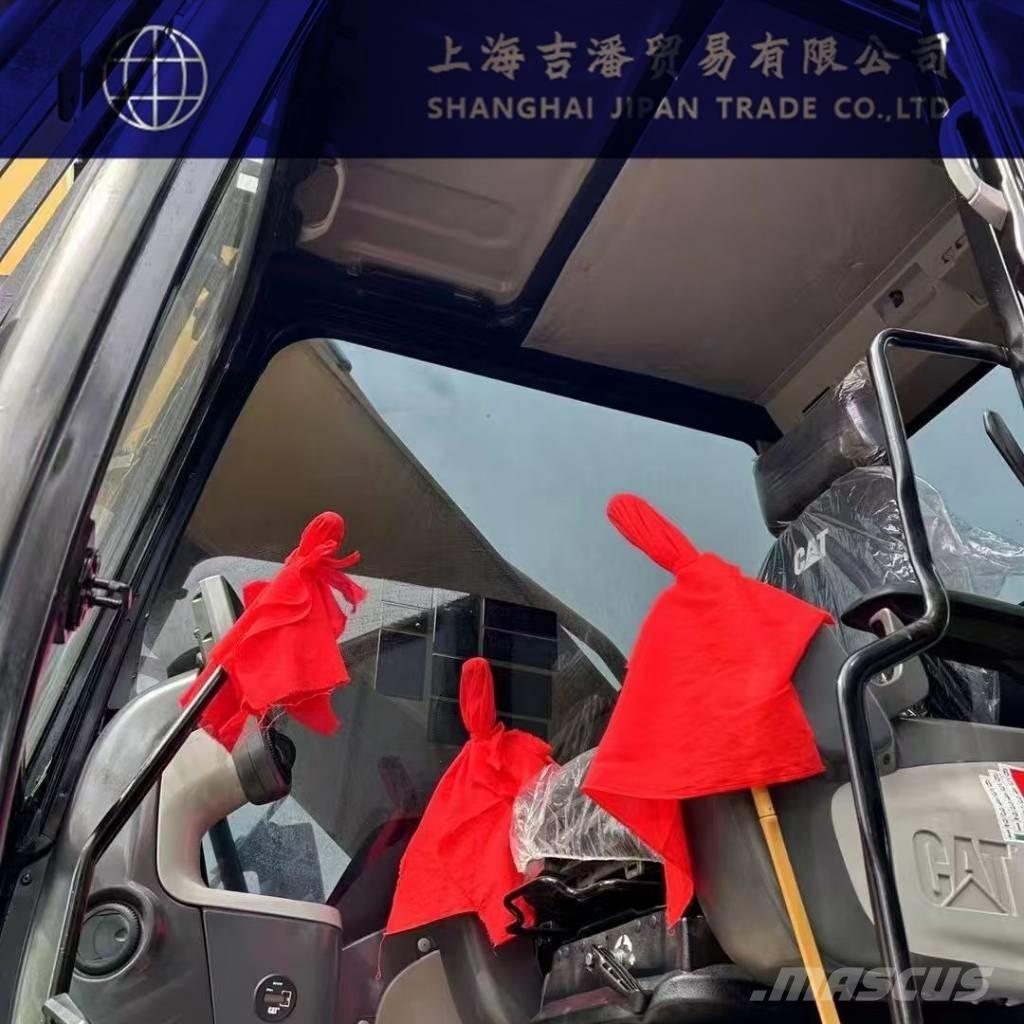 CAT 340 D Crawler excavators