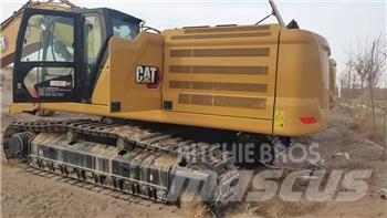 CAT 2022 CAT 350 Wheeled excavators