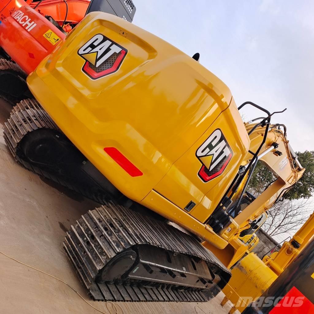 CAT 320 GC Crawler excavators