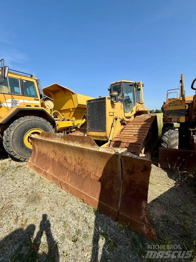 CAT D 6 M LGP Crawler dozers