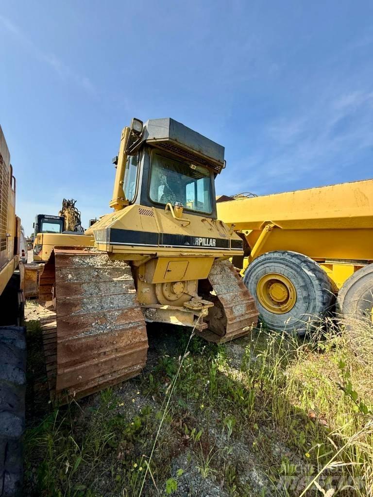 CAT D 6 M LGP Crawler dozers