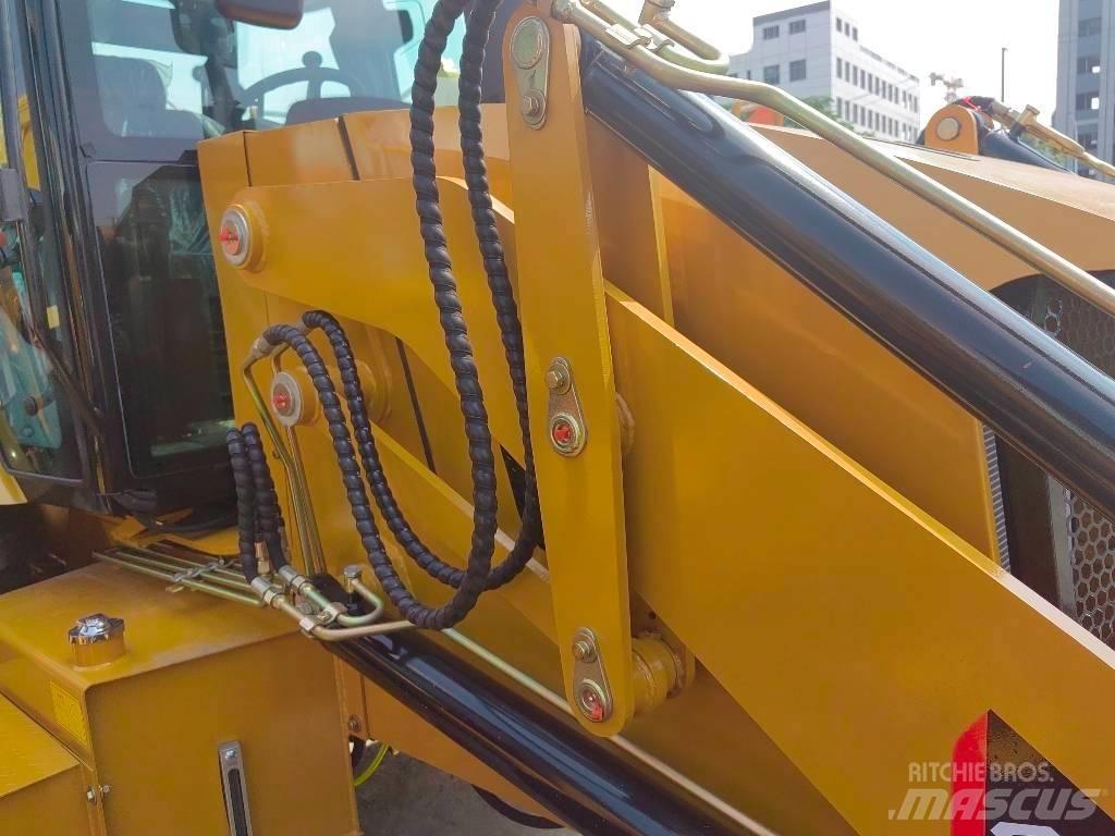 CAT 430 F Backhoe loaders