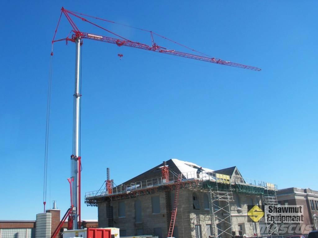Potain HDT 80 Tower cranes