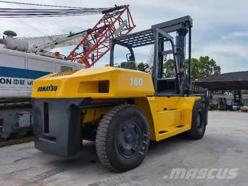Komatsu FD 160 Diesel trucks