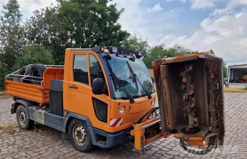 Multicar M 30 Utility tool carriers