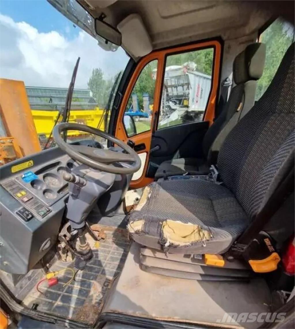 Multicar M 30 Utility tool carriers