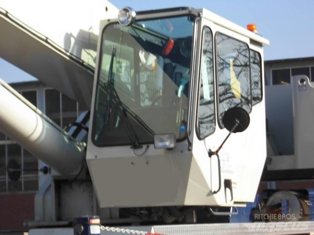 Grove RT 650 E Rough terrain cranes