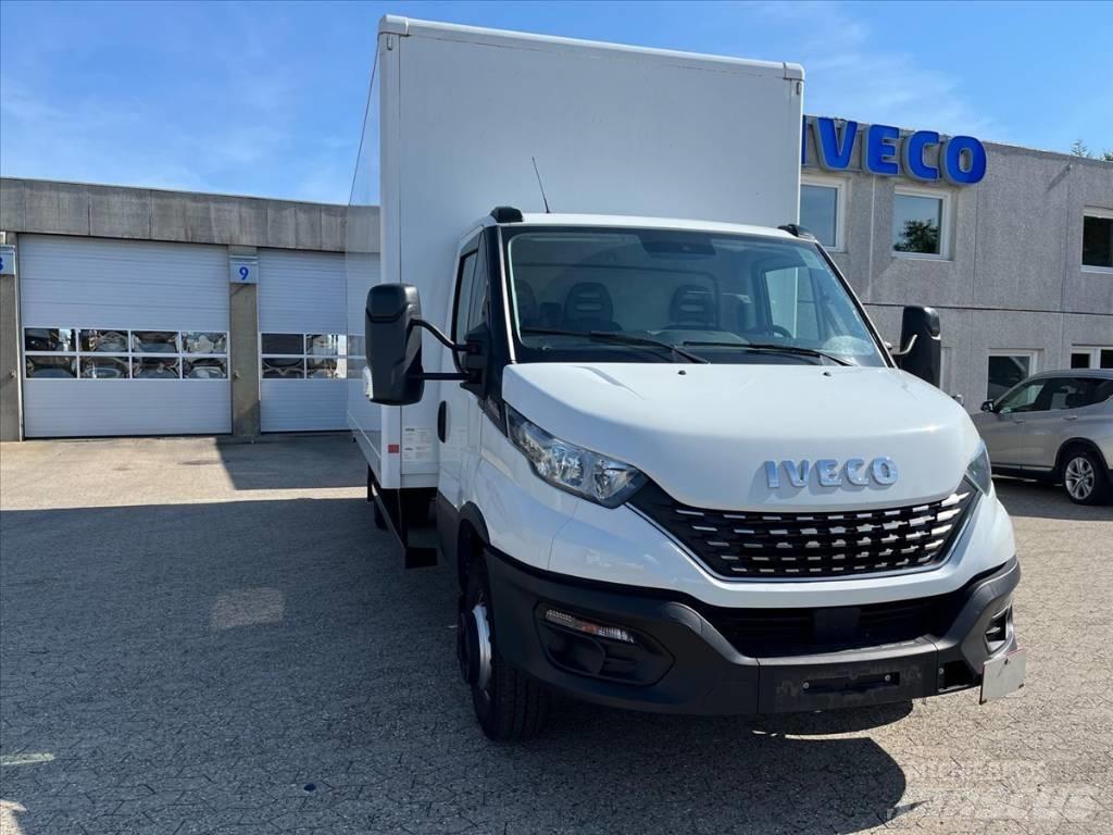 Iveco Daily 70.180 Box body trucks