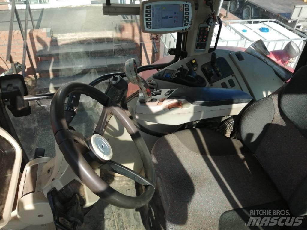 Massey Ferguson 7618 Tractors