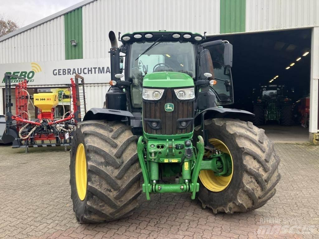 John Deere 6250R Tractors
