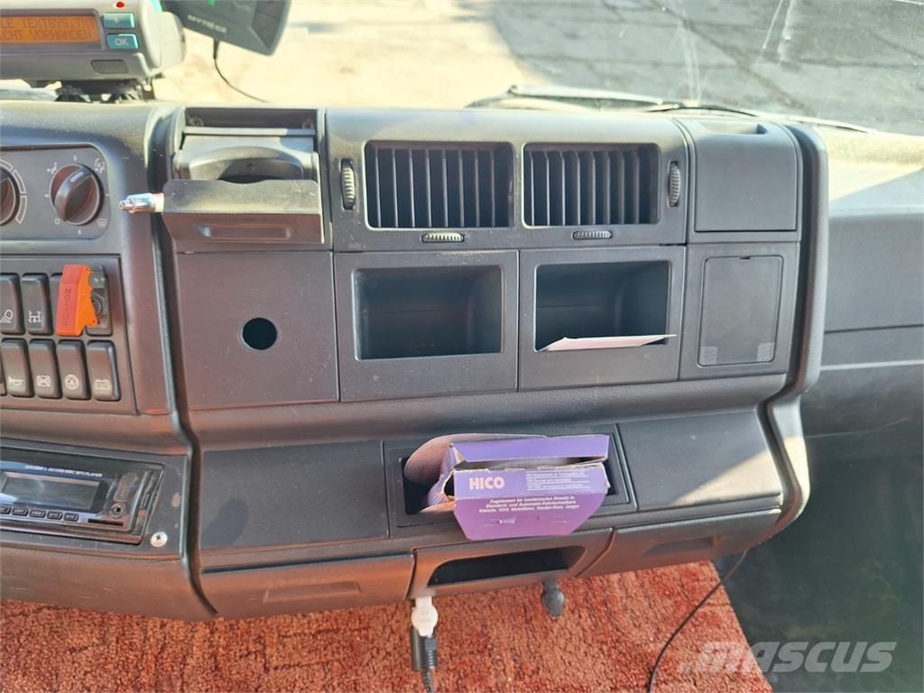 MAN TGA 18.430 Tractor Units