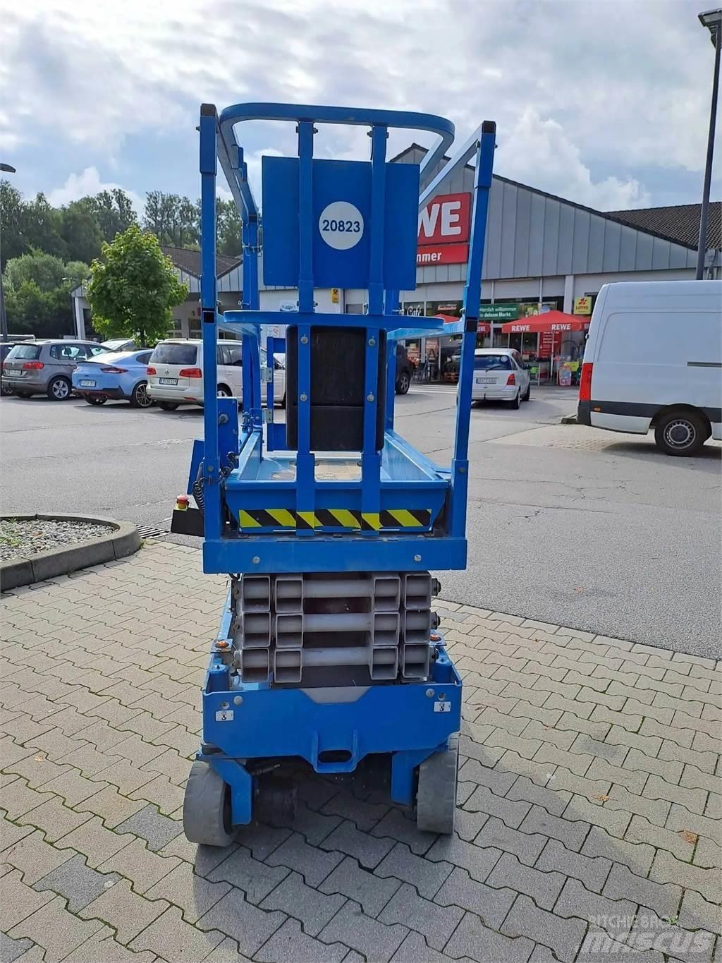 Genie GS 1932 Scissor lifts