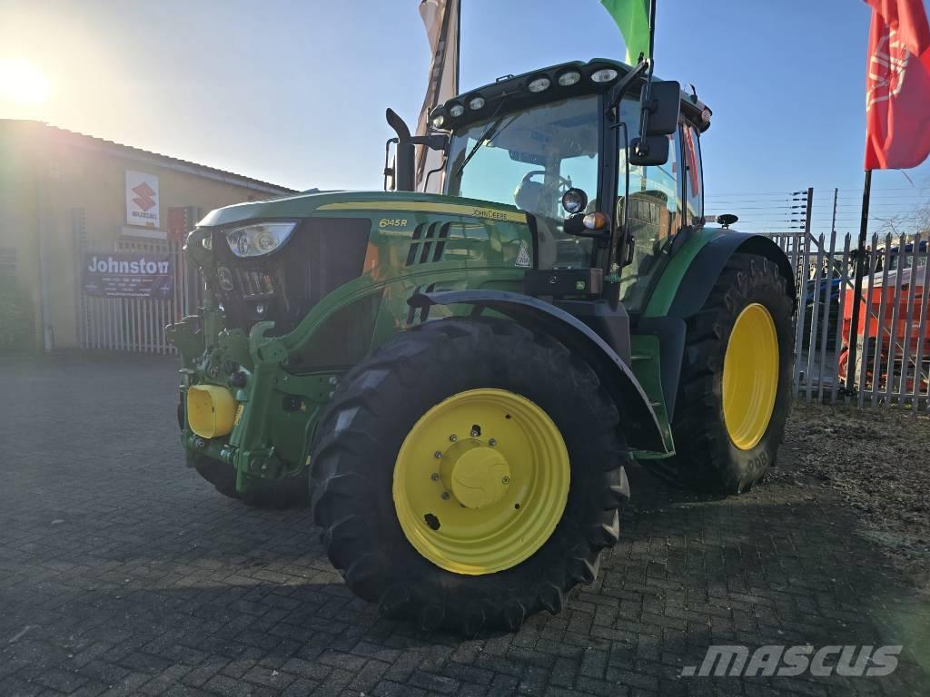 John Deere 6145 R Tractors