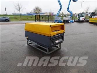 Atlas Copco XAS67 Compressors