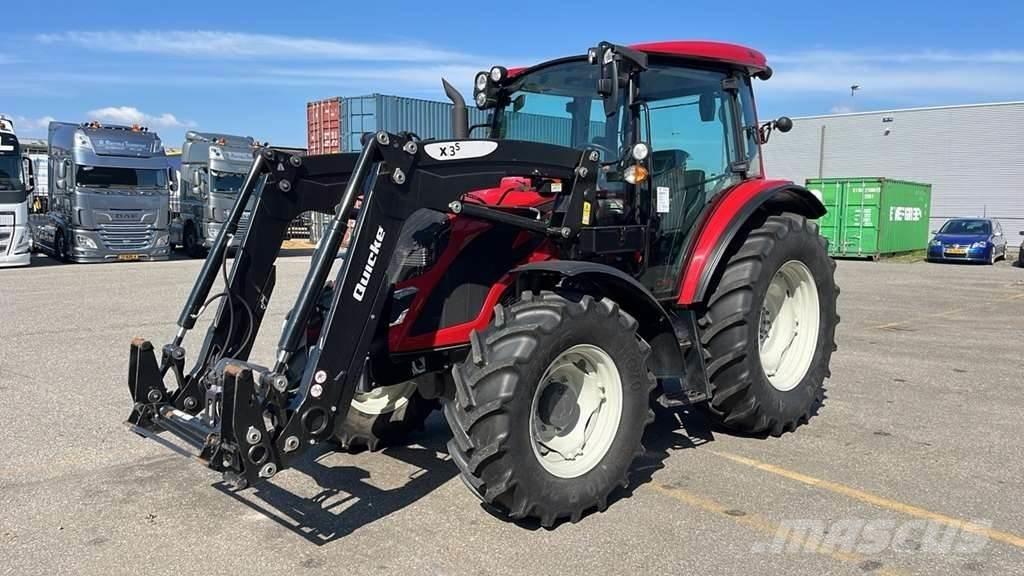 Valtra A75 Tractor Tractors