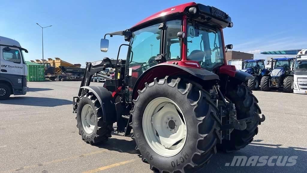 Valtra A75 Tractor Tractors