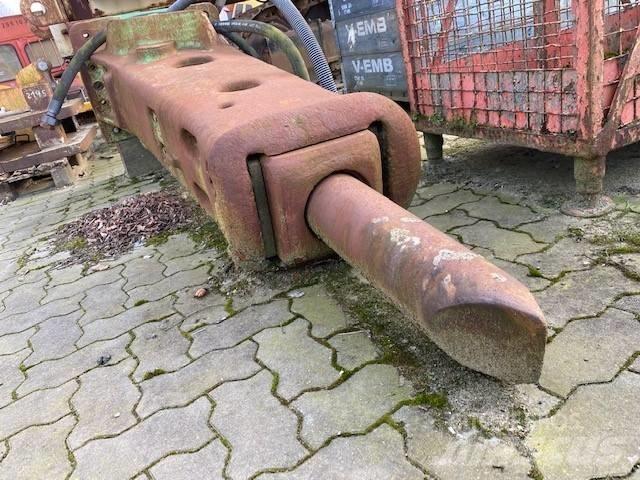 Montabert BRV 43 Hammers / Breakers