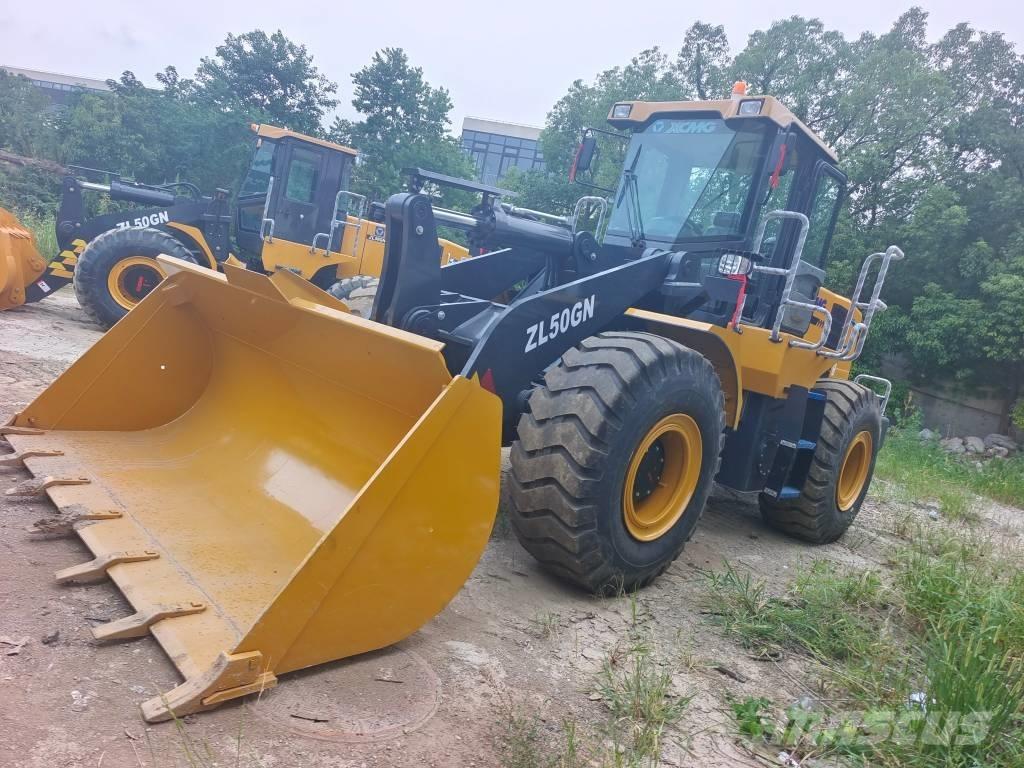 XCMG ZL 50 GN Wheel loaders