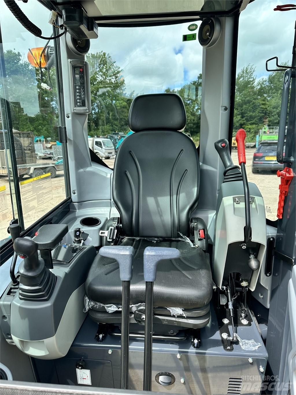 Sunward SWE 25 UF Crawler excavators