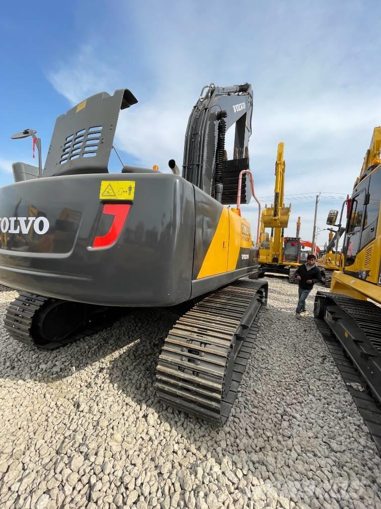 Volvo EC 290 Crawler excavators