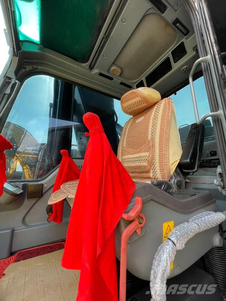 Volvo EC 290 Crawler excavators