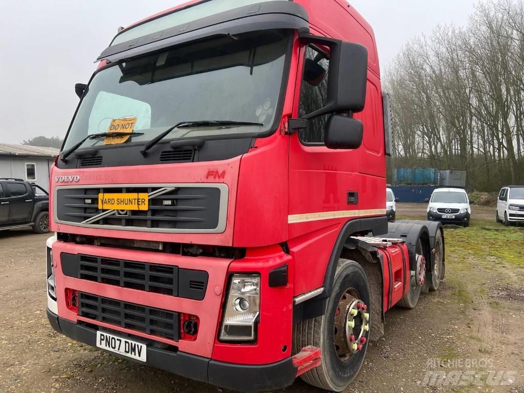 Volvo FM 480 Tractor Units