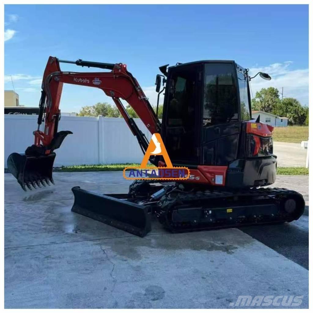 Kubota U55-5 Mini excavators < 7t (Mini diggers)