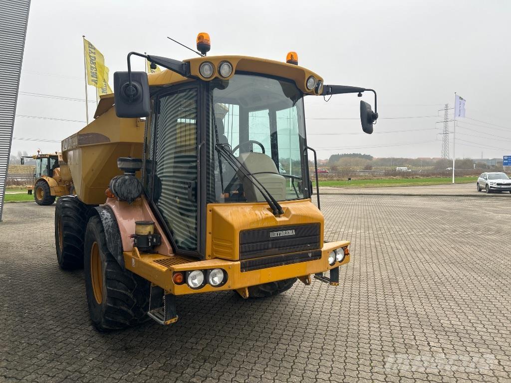 Hydrema 912D Site dumpers