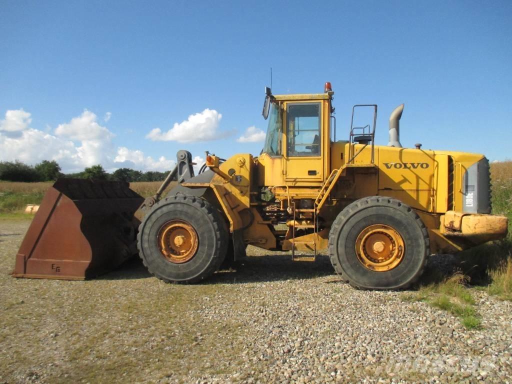 Volvo L 180 E Wheel loaders